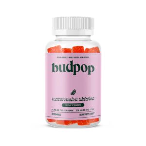 Shop THC Gummies | BudPop