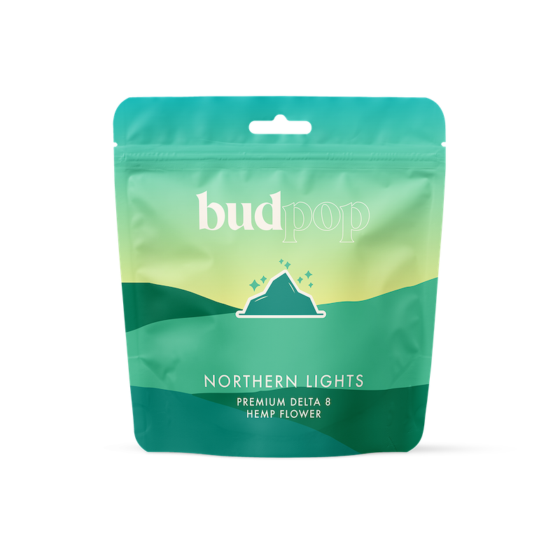 Northern Lights Delta 8 THC Vape Disposable - Doja Hemp