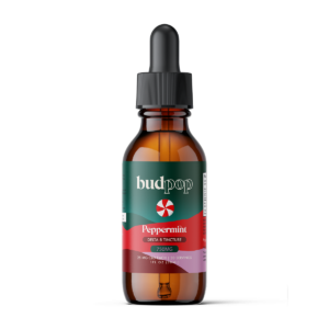 Delta 8 THC Tinctures | BudPop