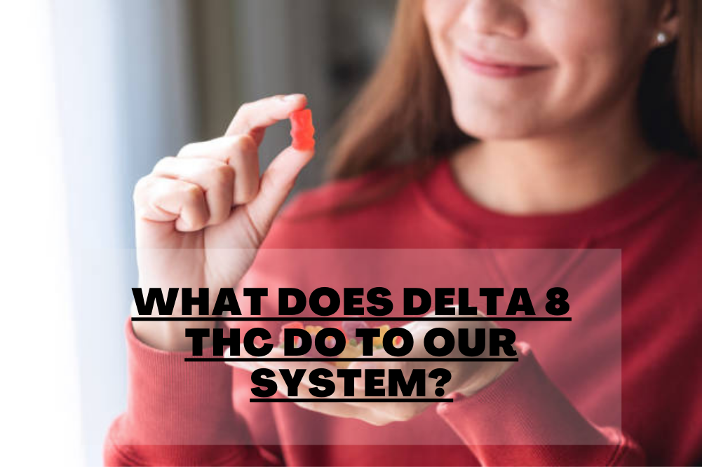 WHAT DOES DELTA 8 THC DO TO OUR SYSTEM? | BudPop
