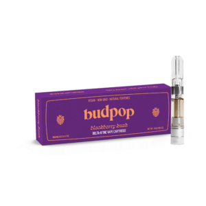 THC Cartridges & Vape Pens | BudPop