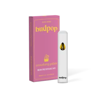 THC Disposable Vape Pens - BudPop