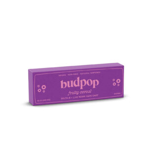 Shop THC Cartridges - BudPop