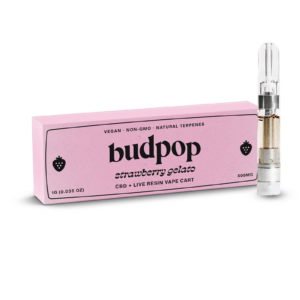Buy CBD Products - BudPop