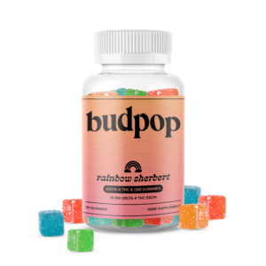 Shop THC Gummies - BudPop