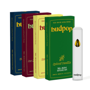 THC Cartridges & Vape Pens | BudPop