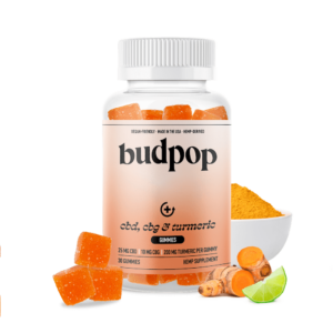 CBD GUMMIES | BudPop