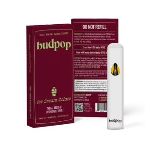 Shop THC Cartridges - BudPop