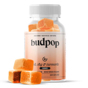 CBD GUMMIES | BudPop