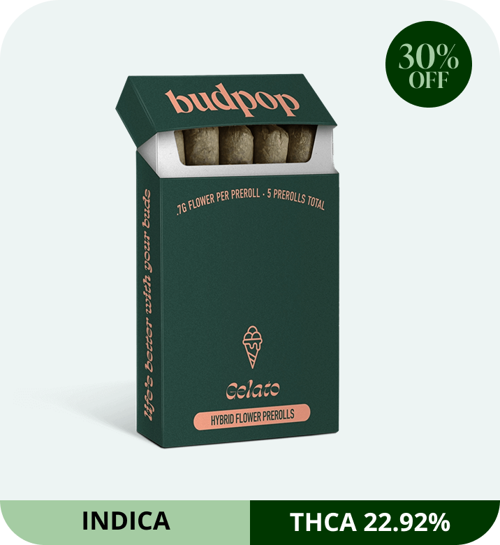 Flower + Prerolls | BudPop