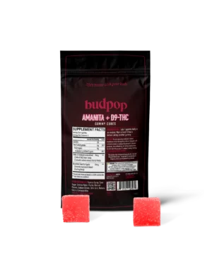 Shop THC Gummies - BudPop