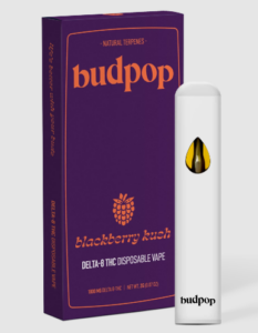 Discover the Future of Cannabis with BudPop's Cutting-Edge D9, HHC, Amanita, and THCp Products! - BudPop