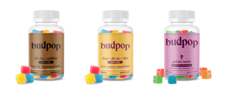 Delta 9 Products For Sale - BudPop