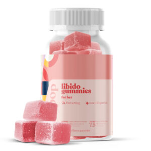 D9 + CBG + CBC + CBN Libido sex Gummies for Women