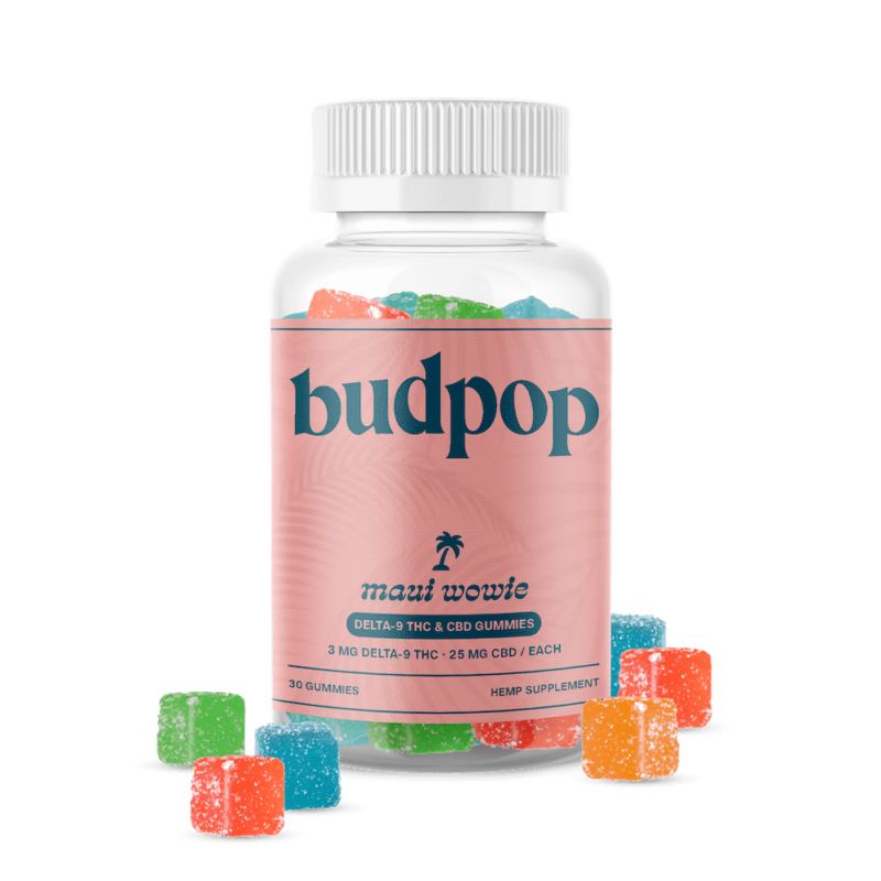 750mg Edible | BudPop