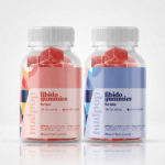 Budpop's Wild THC Gummies For Sex