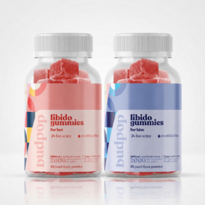 D9 + CBG + CBC + CBN Libido Sex Gummies