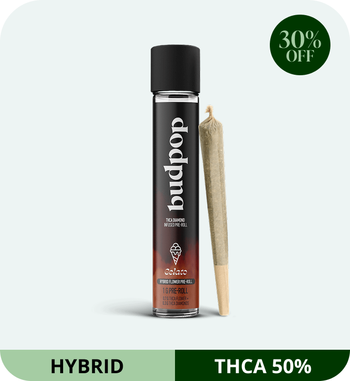 Flower + Prerolls | BudPop