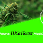 how is thca flower made