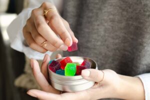 THC Gummies