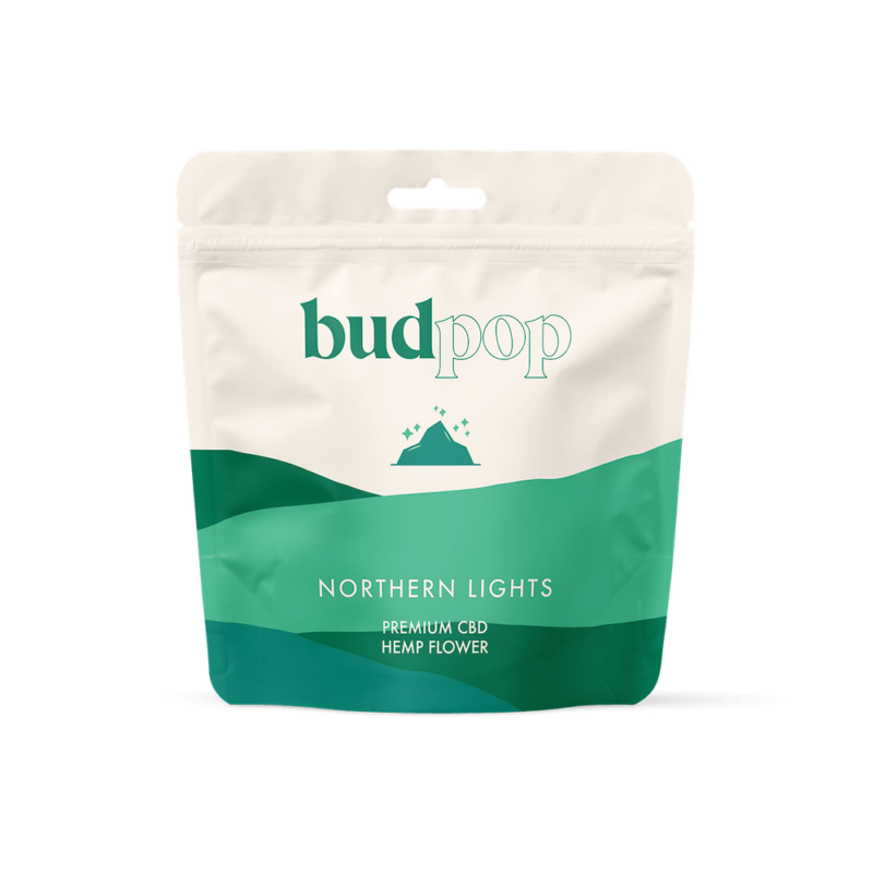 Northern Lights Strain | BudPop