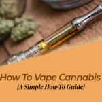 how to vape weed