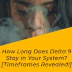 how long does delta 9 stay in system