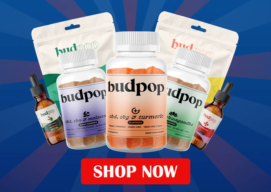 shop now cbd products budpop cta