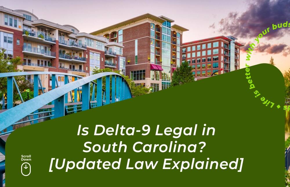 is delta 9 legal in south carolina