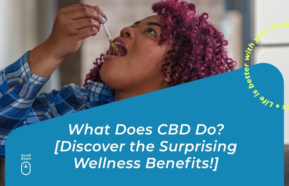 what does cbd do