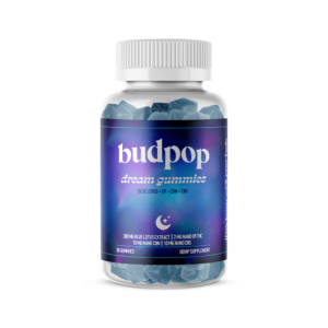 Blue Lotus Gummies | BudPop