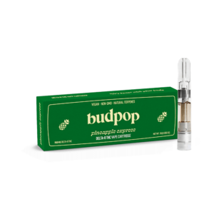 DELTA 8 CARTS | BudPop