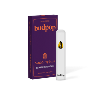 THC Disposable Vape Pens | BudPop