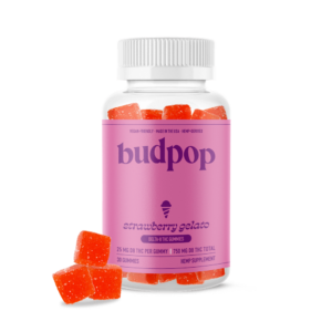 DELTA 8 GUMMIES | BudPop