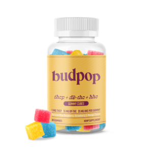 Delta-9 Gummies | BudPop