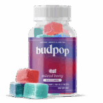 Delta-8 50mg Gummies - Mixed Berry