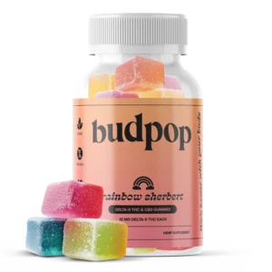 450 mg Edible-D9+Live Resin Gummies