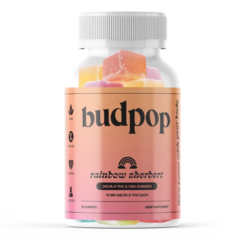 450 mg Edible-D9+Live Resin Gummies - Image 5