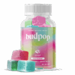 Delta-8 50mg Gummies - Sour