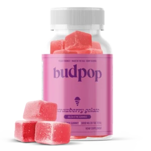 100 mg Edible - D8 Extra Strength Formulation