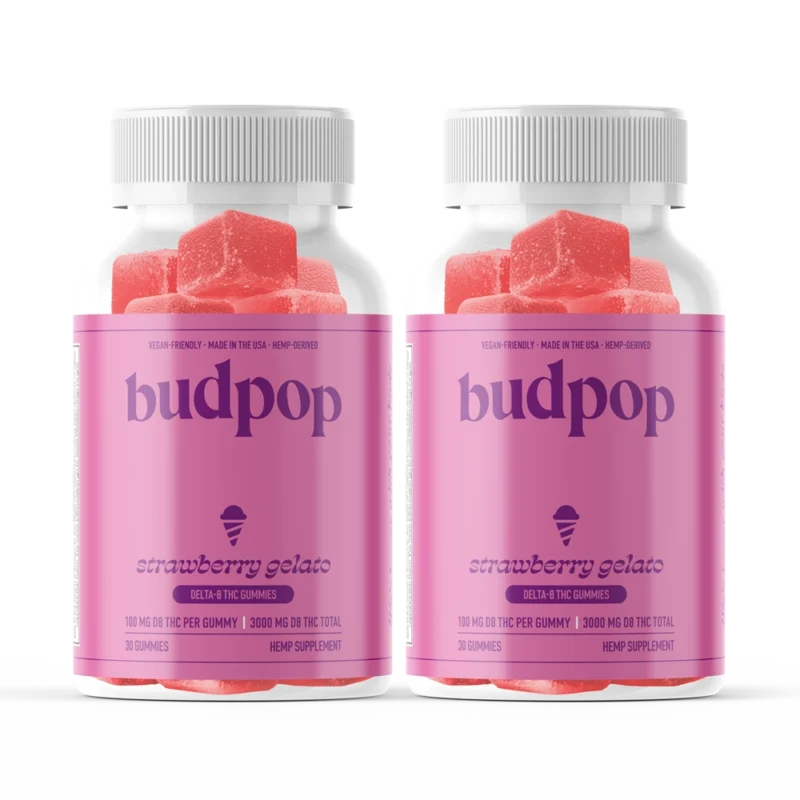 100 mg Edible - D8 Extra Strength Formulation - Image 5