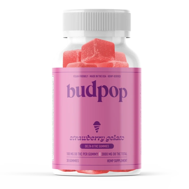 100 mg Edible - D8 Extra Strength Formulation - Image 7