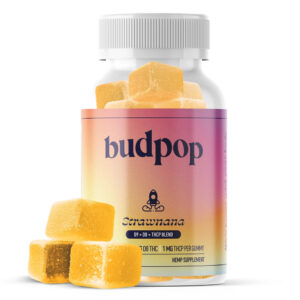 Delta-9 Gummies | BudPop