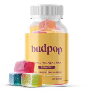 Delta-9 Gummies | BudPop