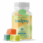 Delta-8 50mg Gummies - Tropical