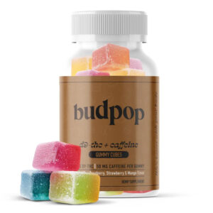 Delta-9 Gummies | BudPop