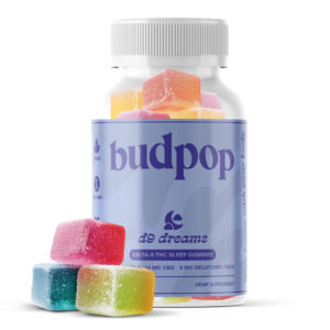 Delta-9 Gummies | BudPop