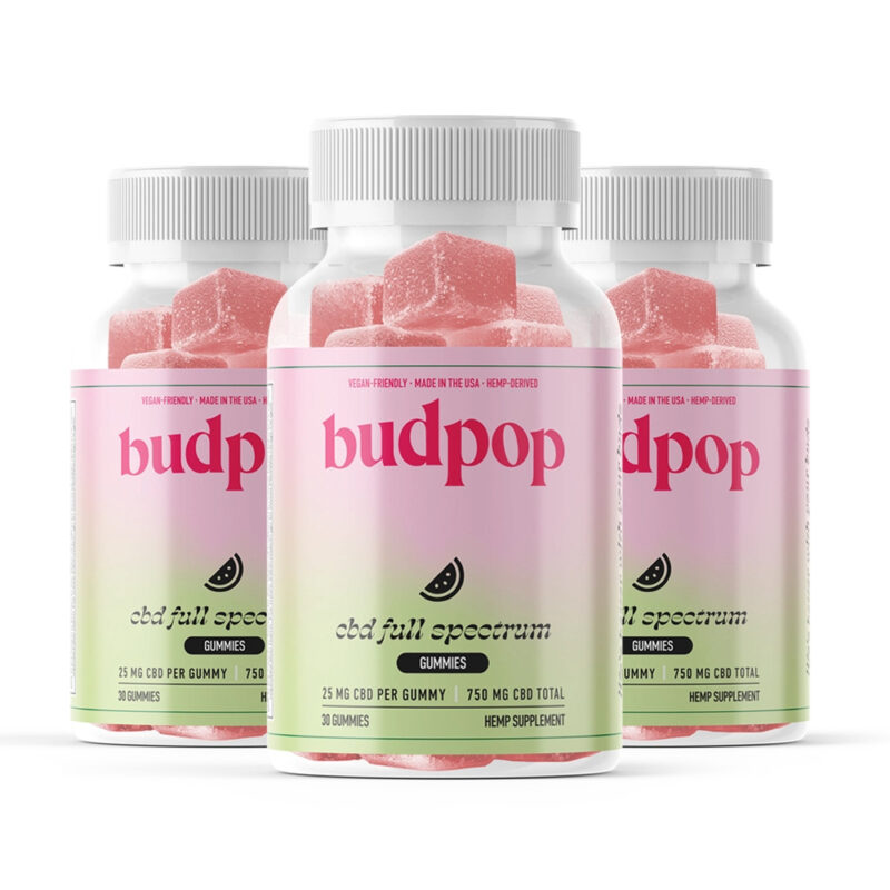 Full Spectrum CBD Gummies - Image 2