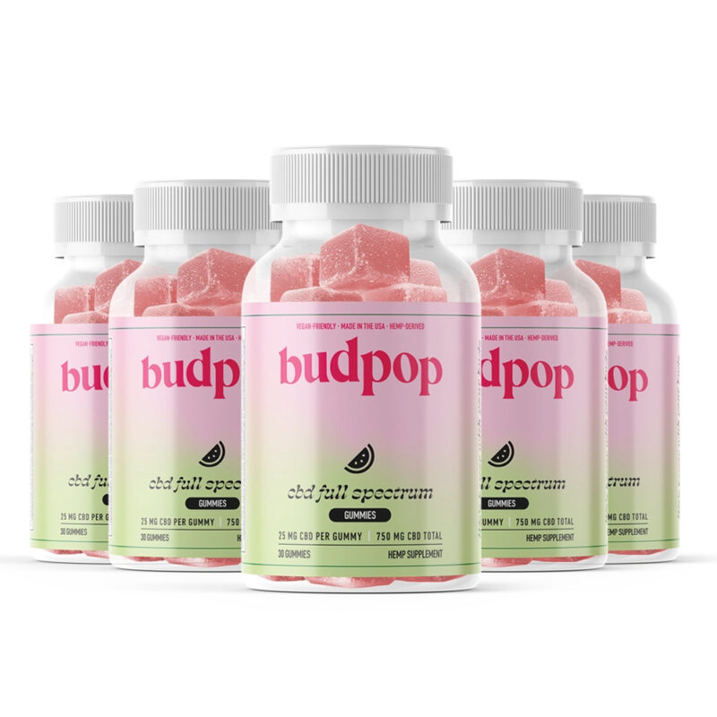 Full Spectrum CBD Gummies - Image 3