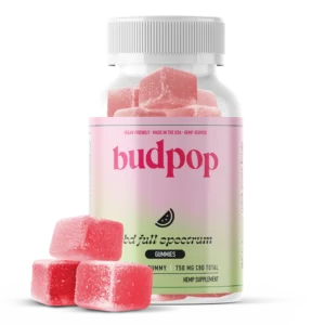 Full Spectrum CBD Gummies